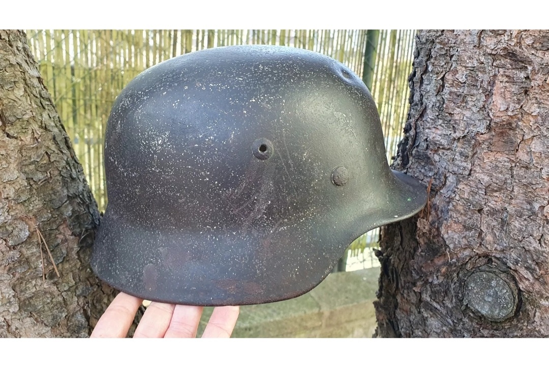 Nemecka helma m35 velikost 66.