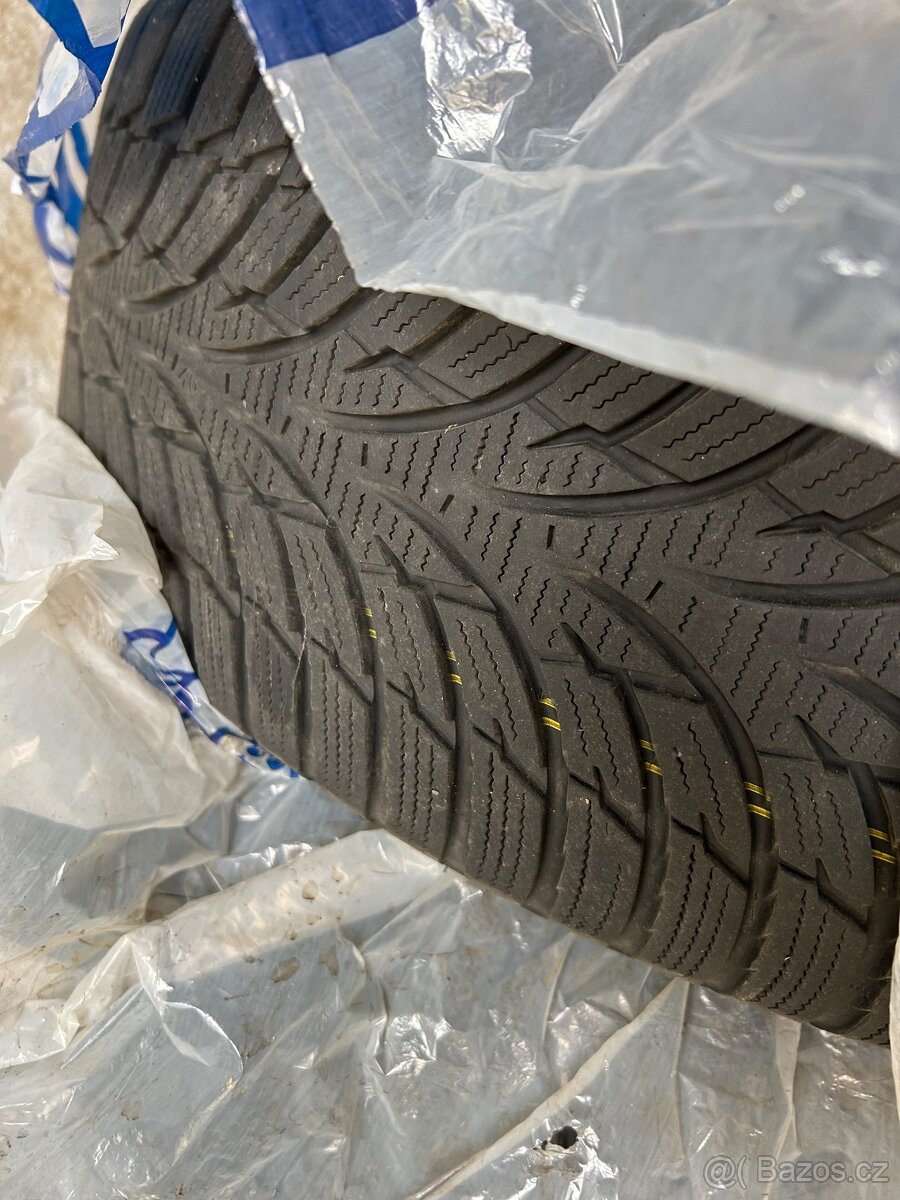 Alu disky 16” 5x114,3 Renault, Nisan
