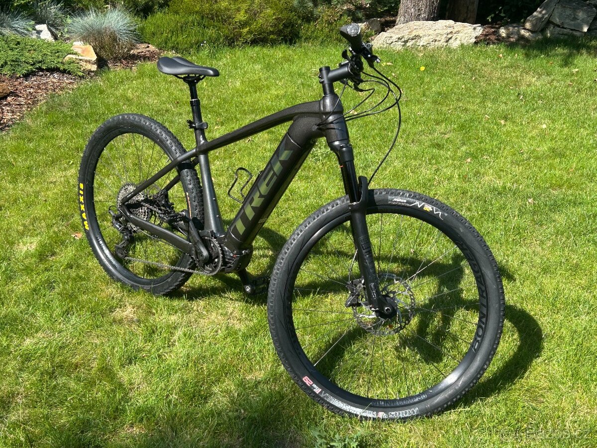 Elektrokolo Trek Powerfly 7
