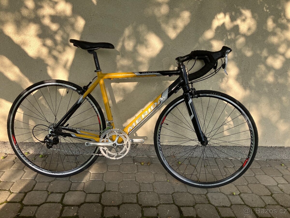 Juniorské silniční kolo Merida Road 904 velikost S 50 cm