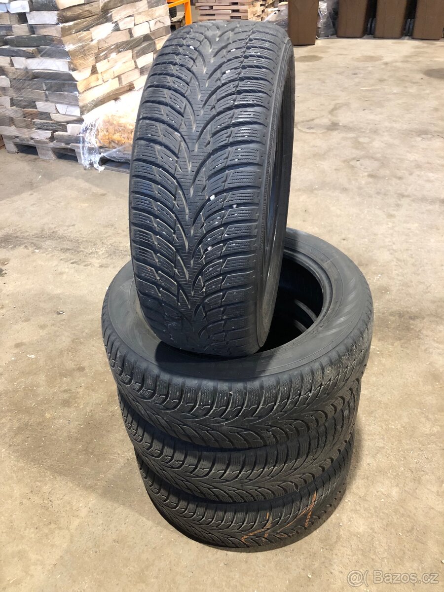 Zimní pneu Nokian 205/55 r16