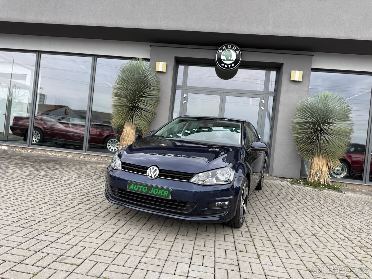 Volkswagen Golf 1,2 TSI 77kW STYLE ALU TOP STAV