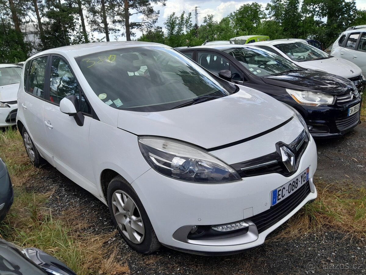Renault Scénic 1,5 DCI