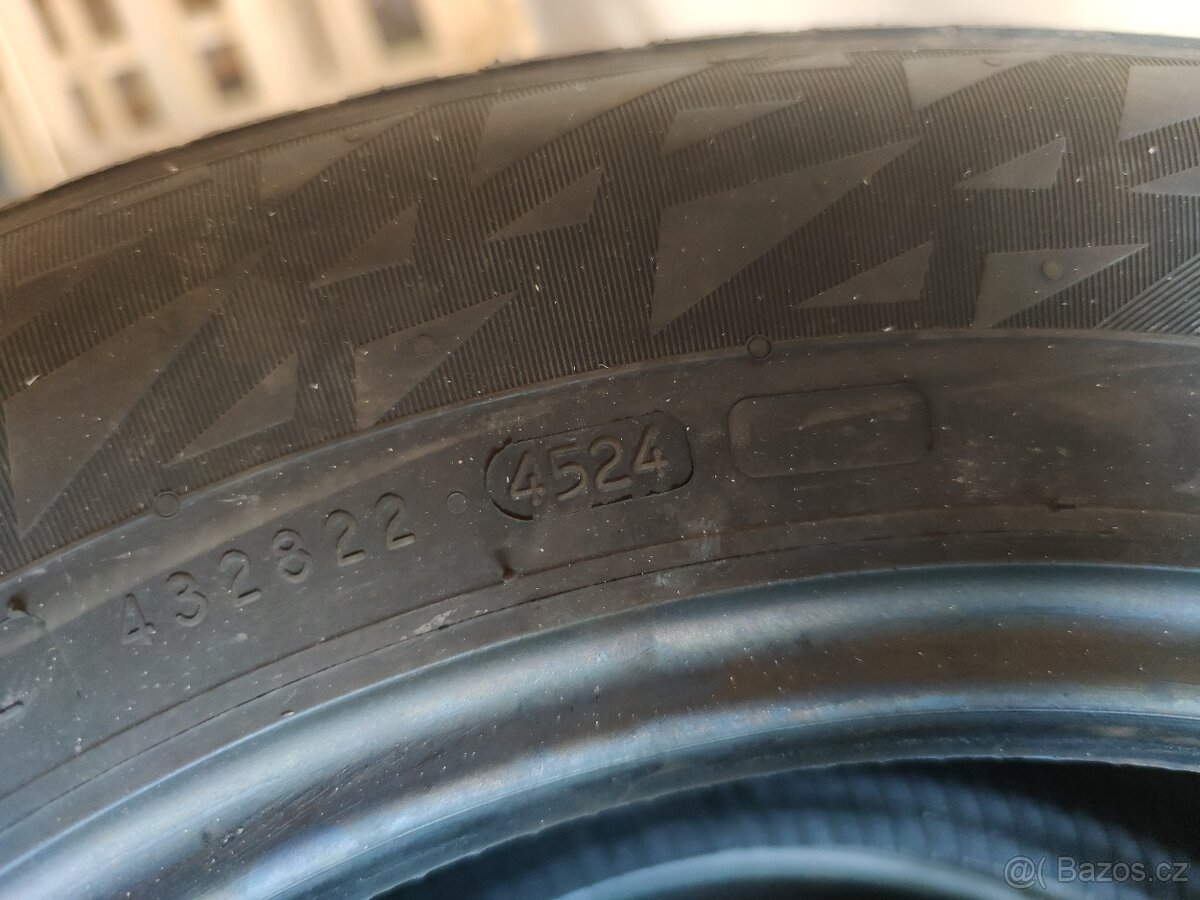 Nokian snowproof 2 195/65 R15