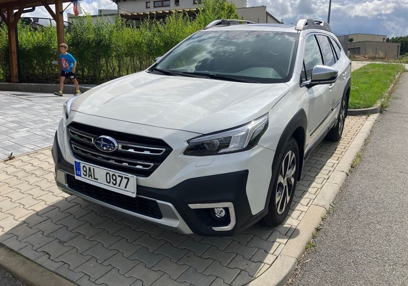 Subaru Outback 2.5 TOURING