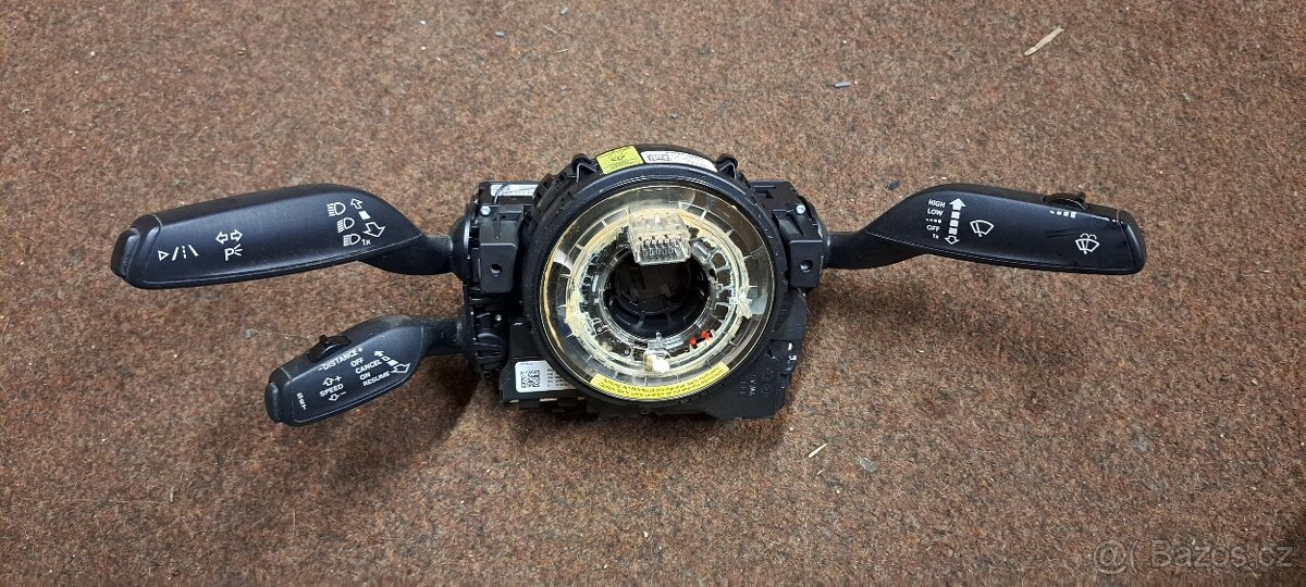 Krouzek airbagu packy pod volant audi a4 4g a7