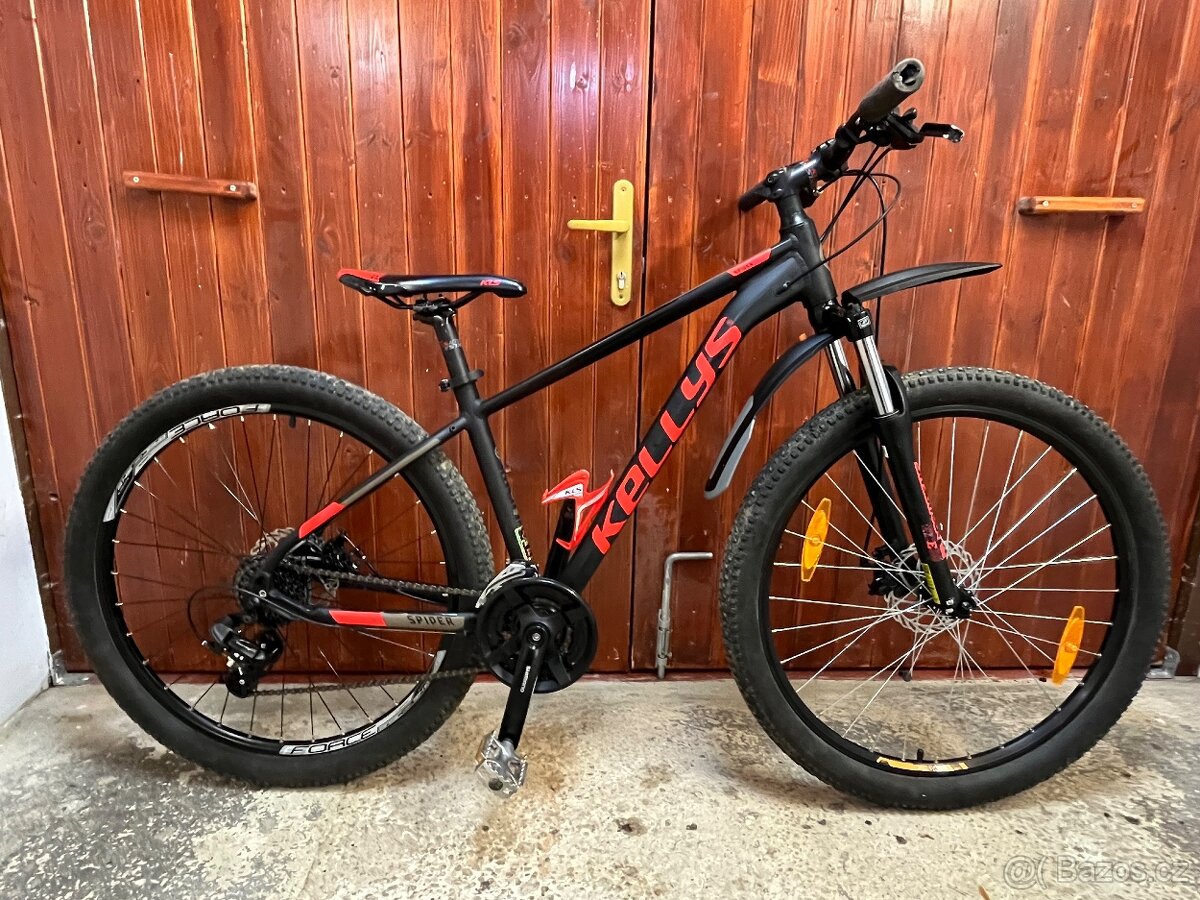 Kelys Spider 30