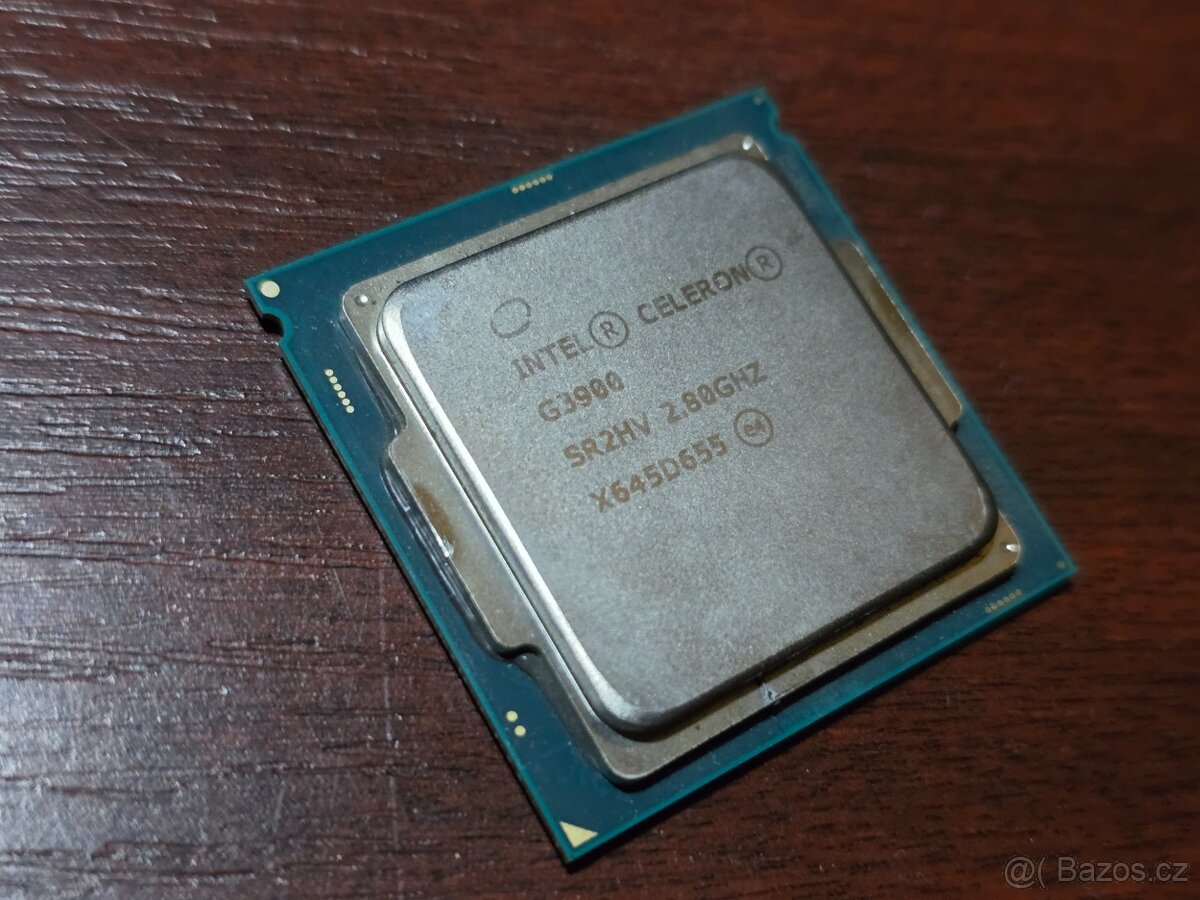Intel Celeron G3900