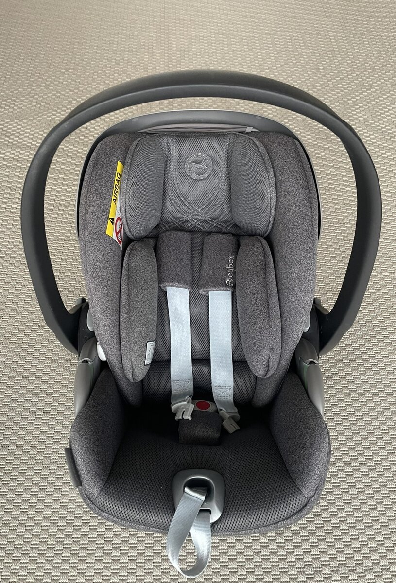 Cybex CLOUD T I-SIZE PLUS