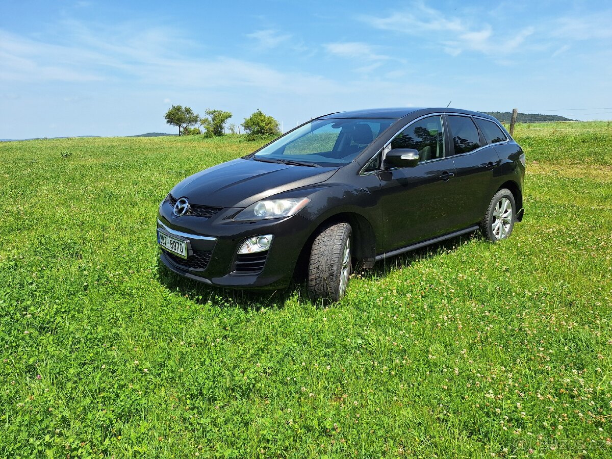 Mazda CX-7 2.2 diesel