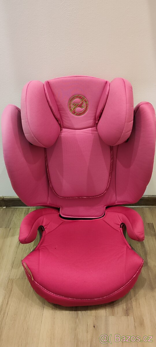 Autosedačka Cybex solution S-fix