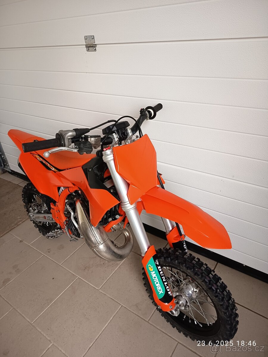 KTM 50 SX 2024