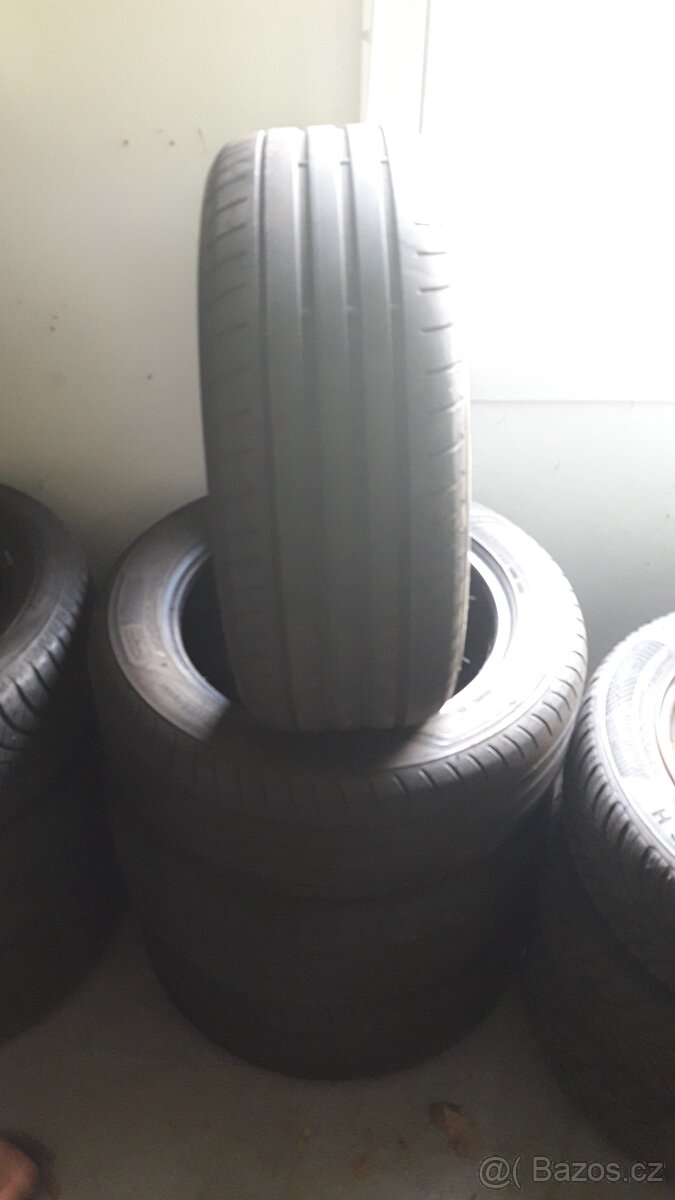Good year 225/55 r17 runflat
