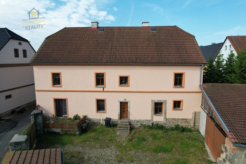 Prodej zemědělské usedlosti