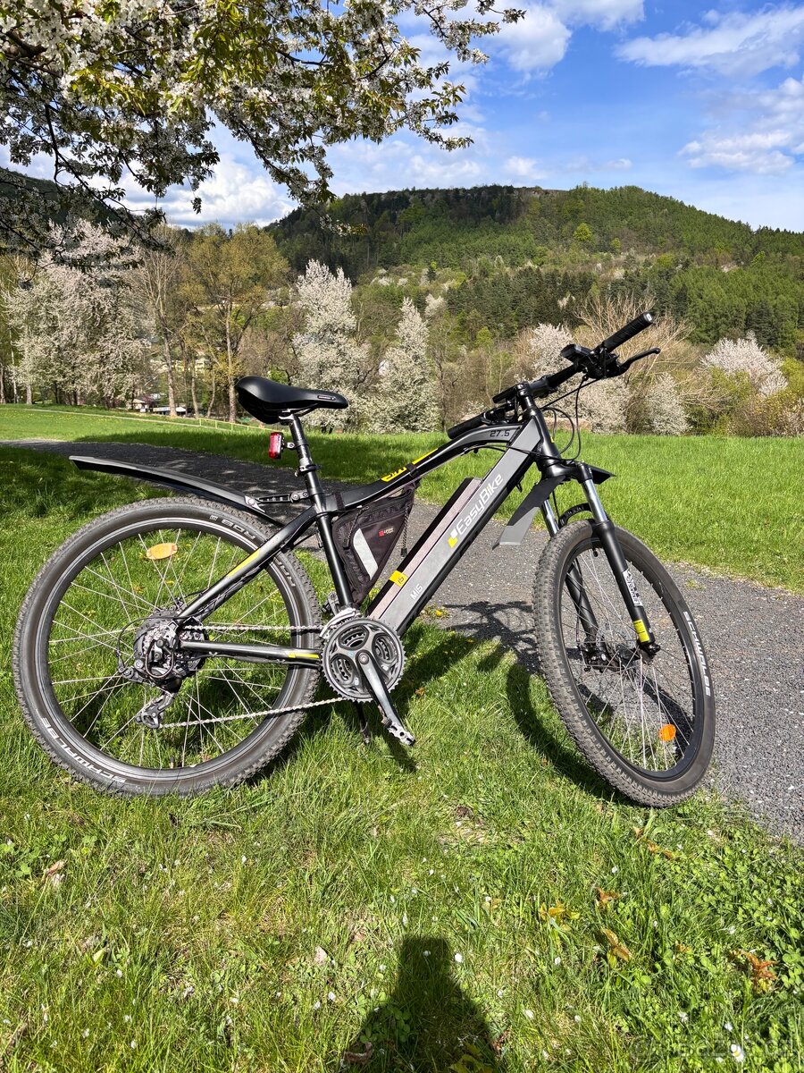 Elektrokolo Easybike Mi5