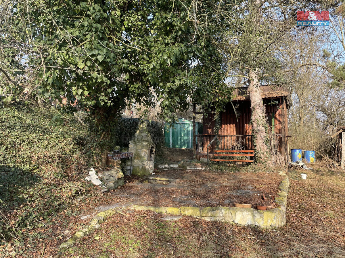 Prodej zahrady, 819 m², Postoloprty
