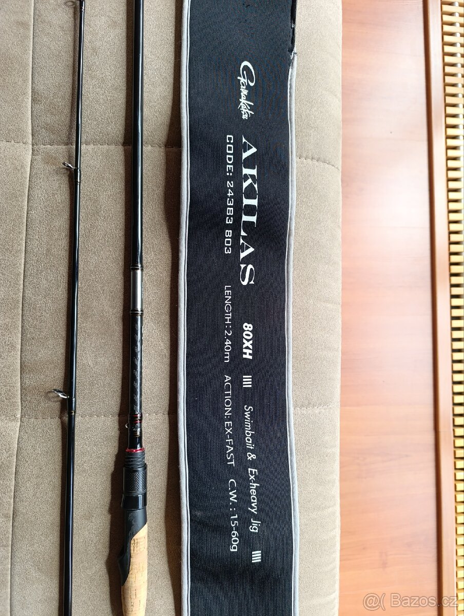 Gamakatsu AKILAS