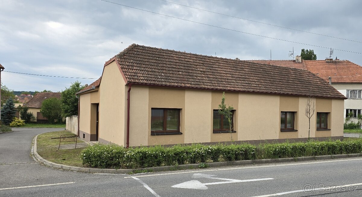 Rodinný dům 210 m2 + pozemek 125 m2, DOTACE 1,1 mio. Kč