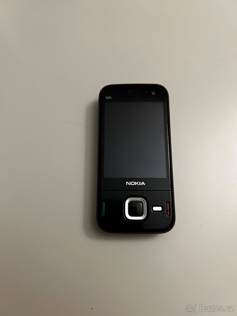 Nokia N85 hnědá funkční v dobrém stavu