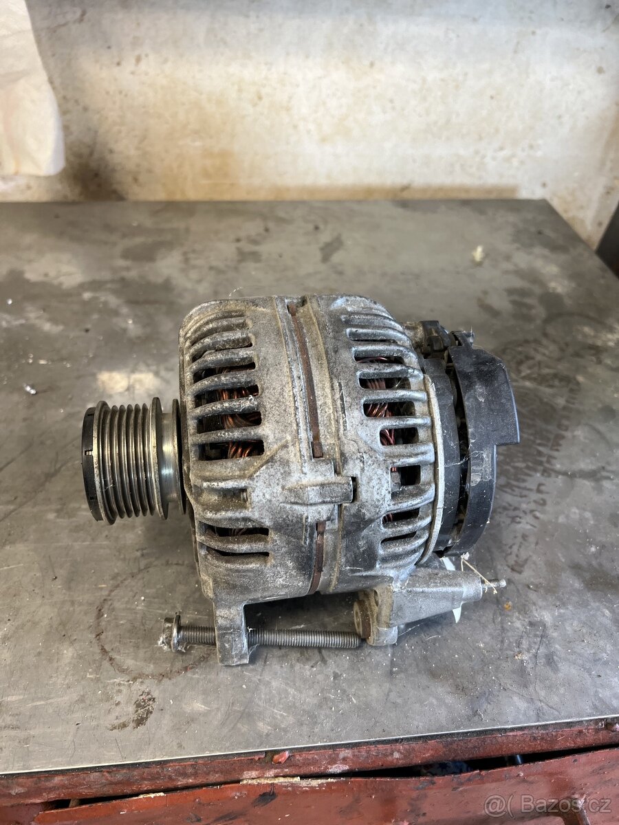 alternátor 2.0 tdi 1.9 tdi ,Škoda,Vw ,audi