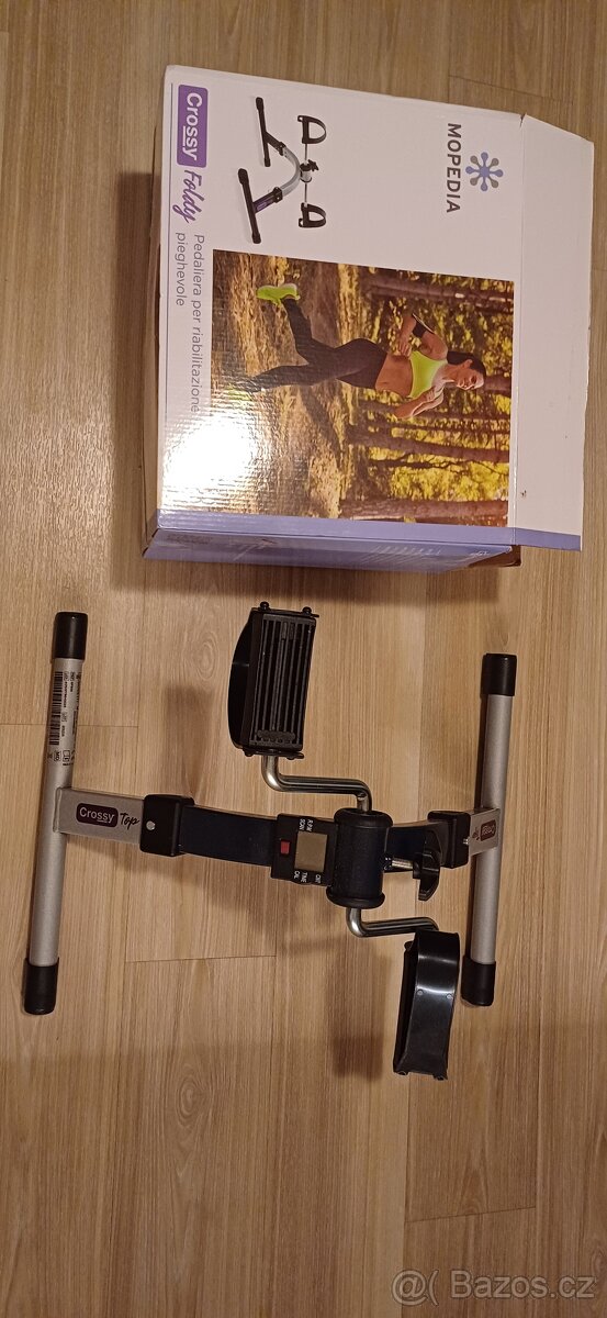 Pedálové šlapadlo skládací