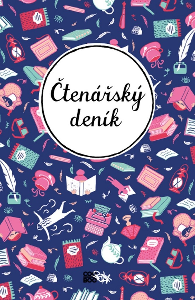 Čtenářský deník vypracovaný