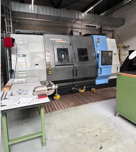 Soustruhy - CNC MX 2500LST