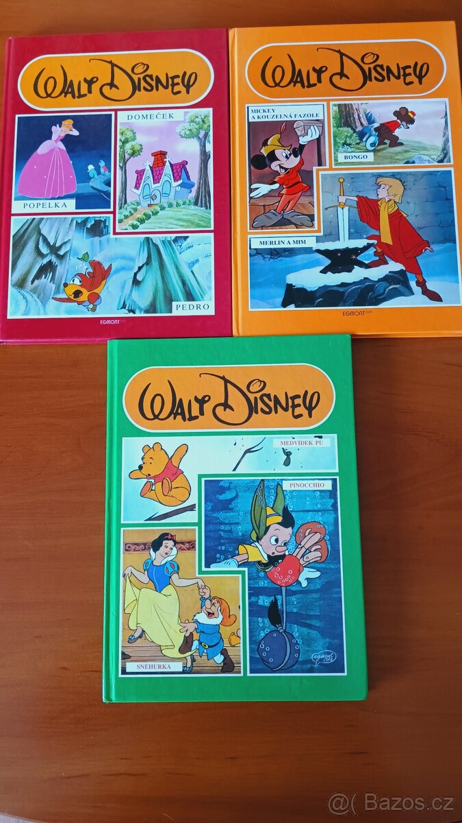 Walt Disney
