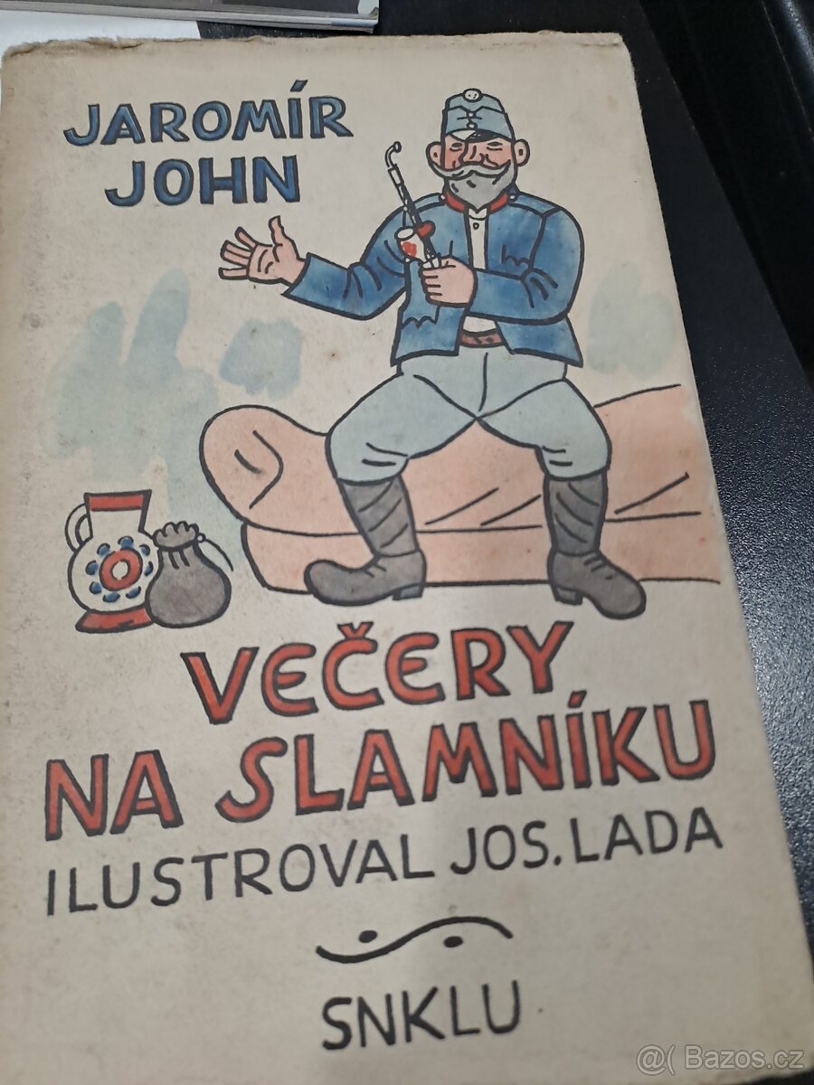 Večery na slamniku