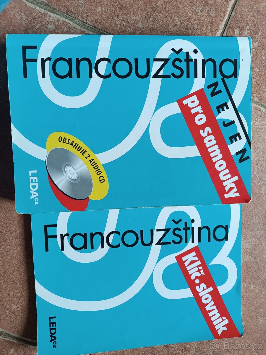Francouzština pro samouky