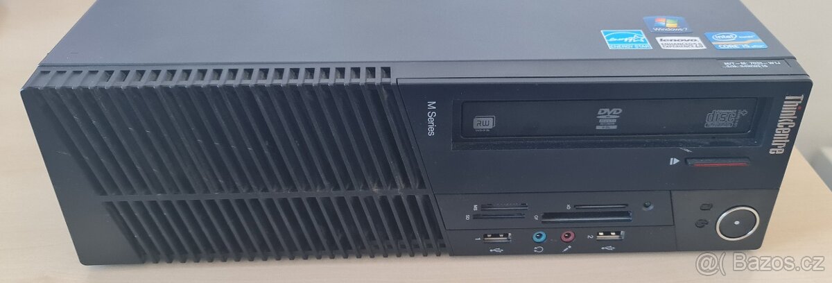 Desktop ThinkCentre M91p - Type 7033