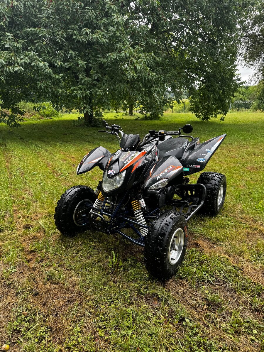 Access Tomahawk SP300R
