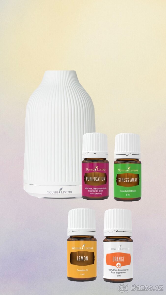 Difuzer a oleje Young Living