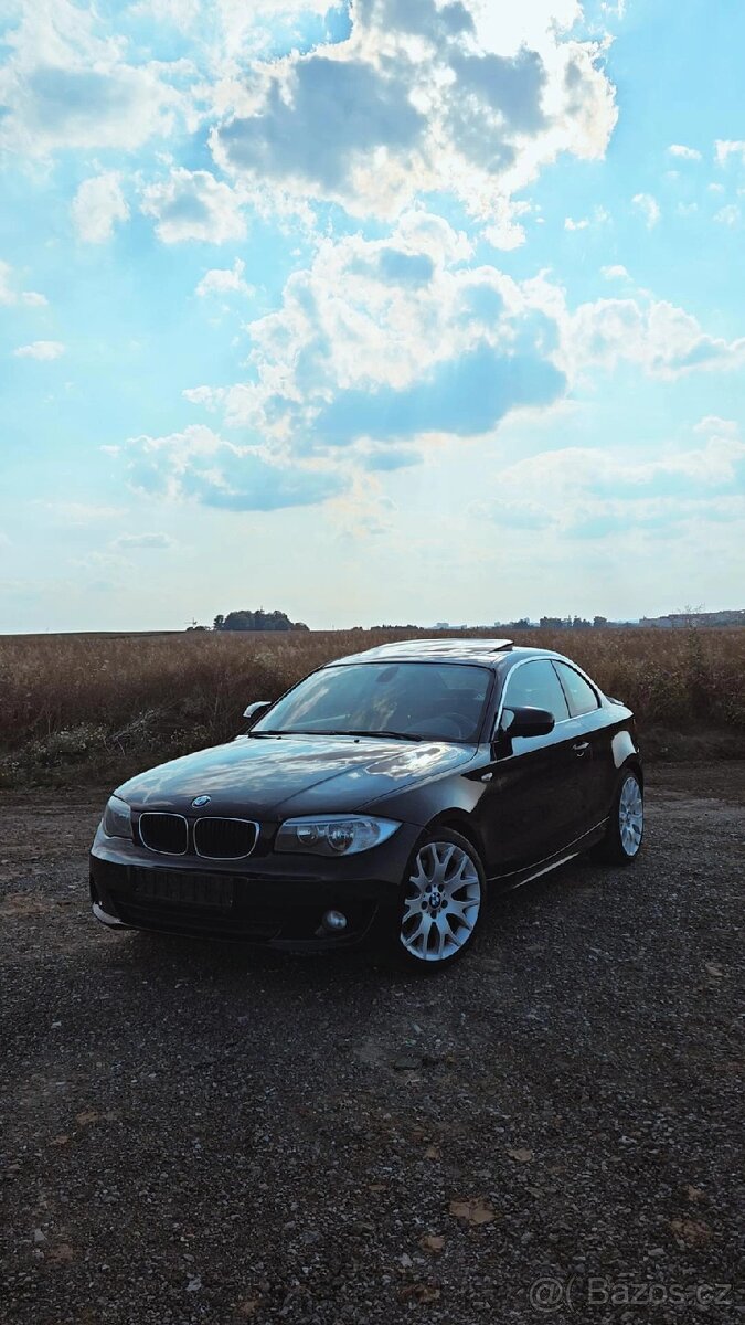 Bmw e82 123d