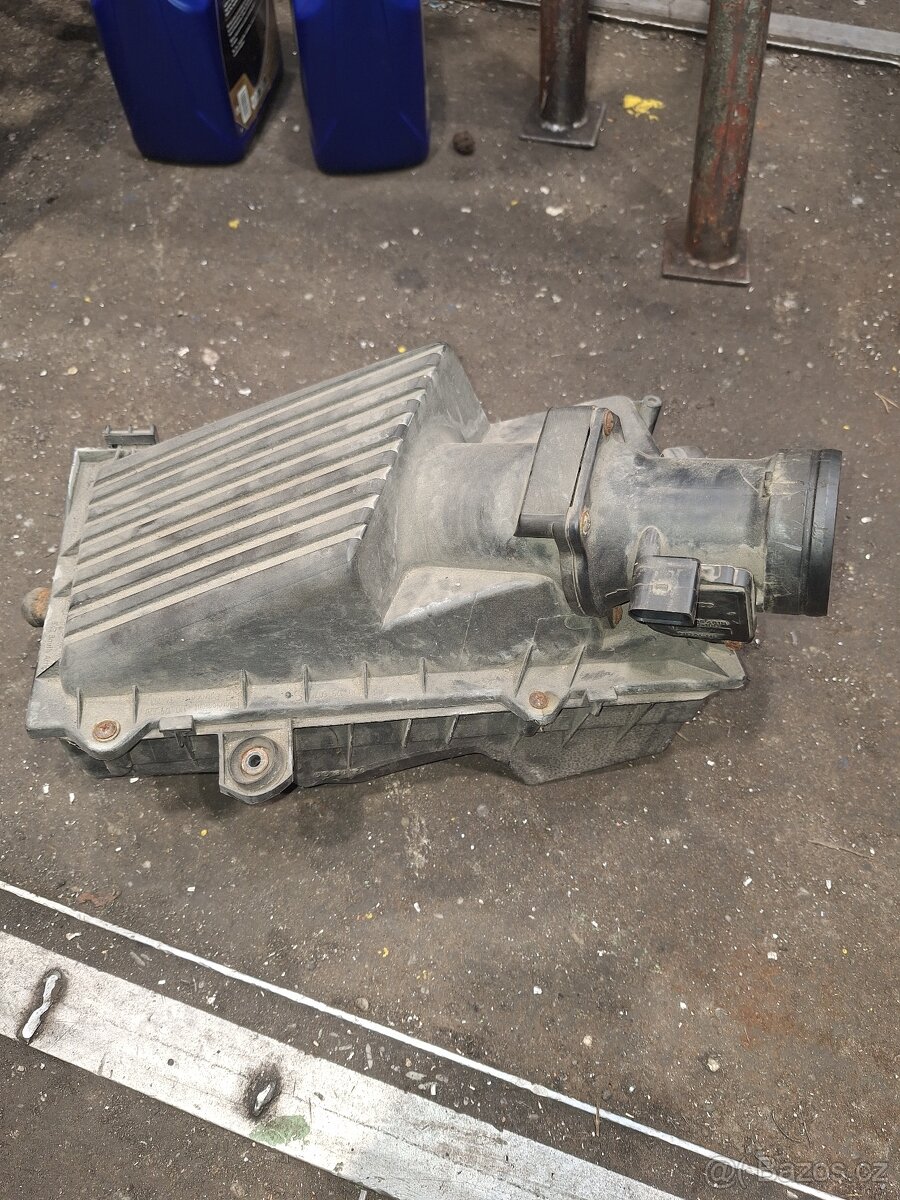 Filtrbox 1,6i octavia