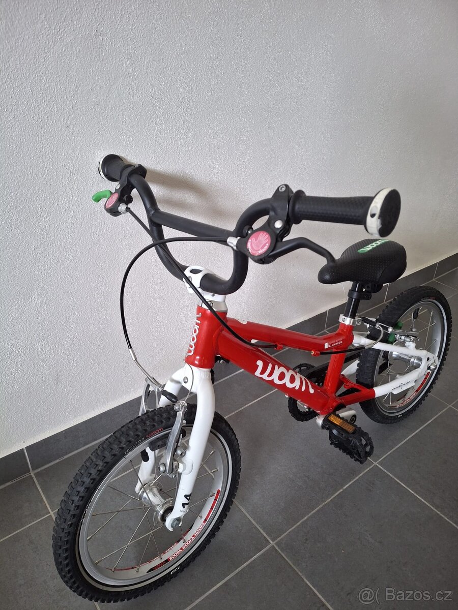 Dětské kolo Woom 2