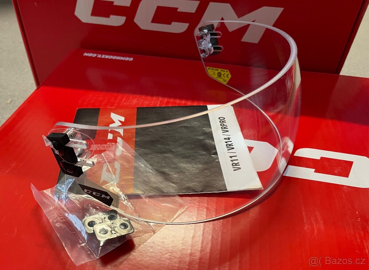 Nové Plexi Ccm VR PRO senior