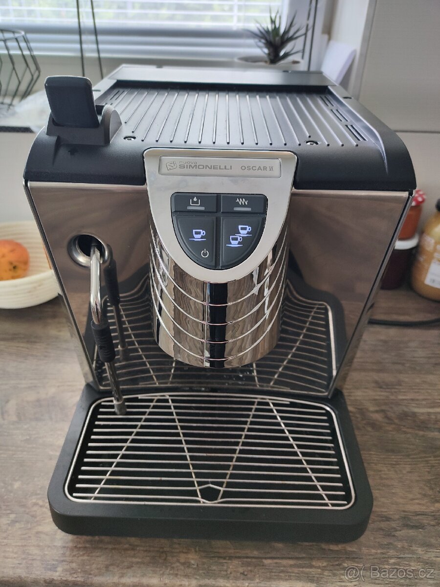 Kávovar nuova simonelli oskar 2
