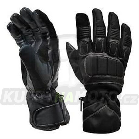 Rukavice GB12 vel. S OXFORD RUKAVICE zimní NEPROM. vel. S