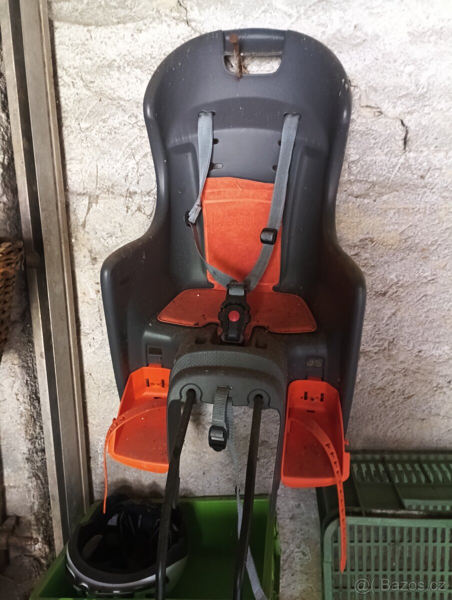 Prodej dětská sedačka na kolo