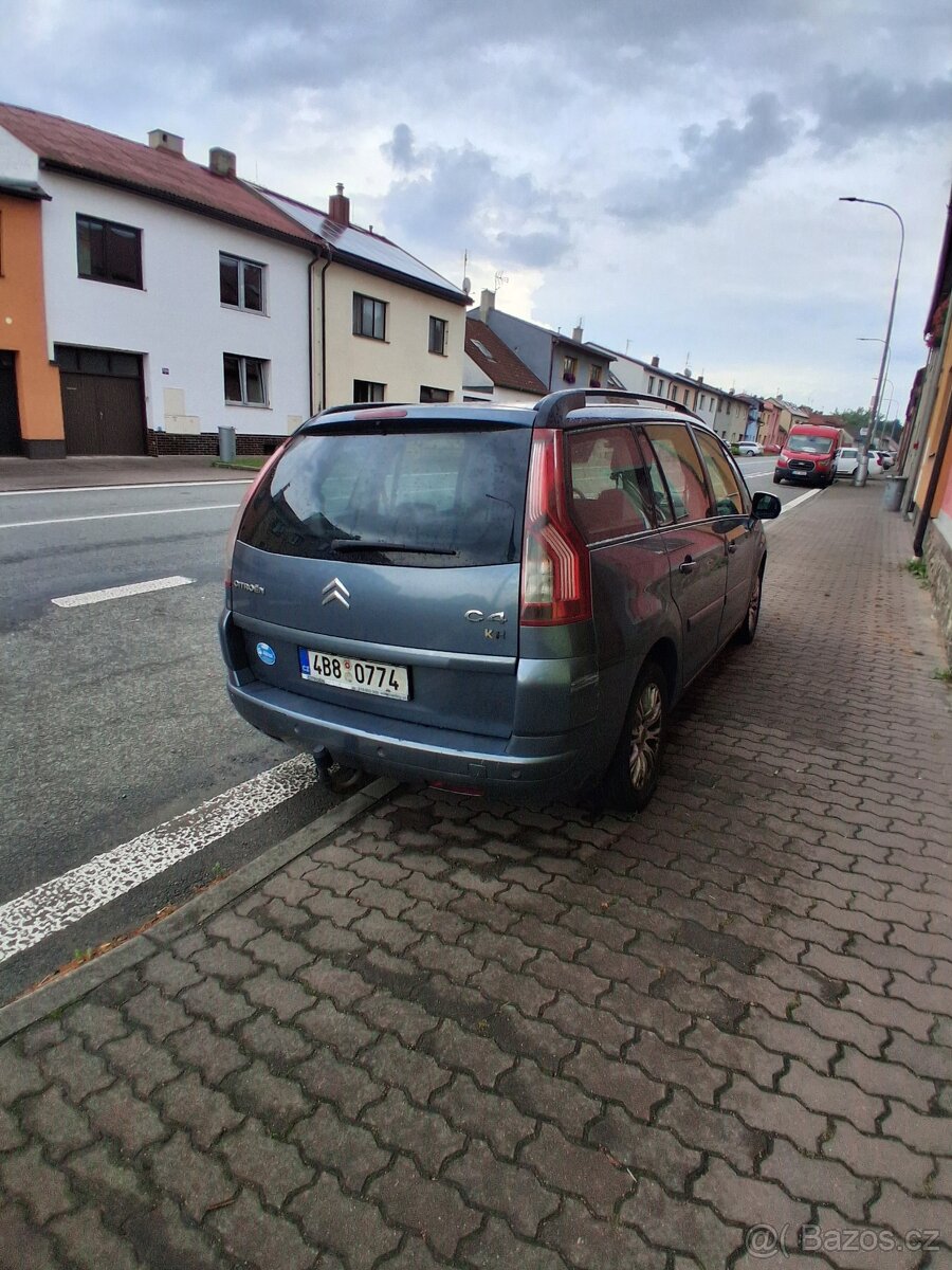 Předám Citroën c4 picasso