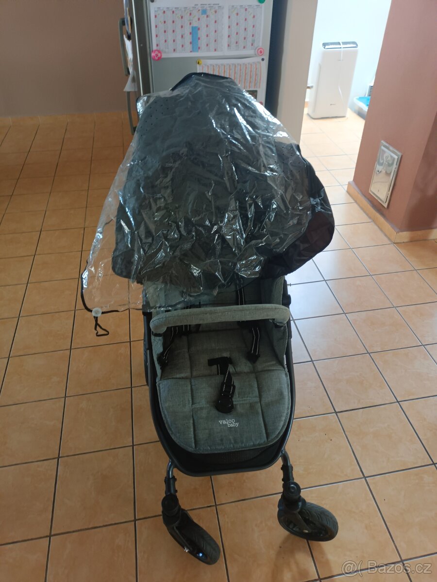 Sportovní kočarek valco baby snap4