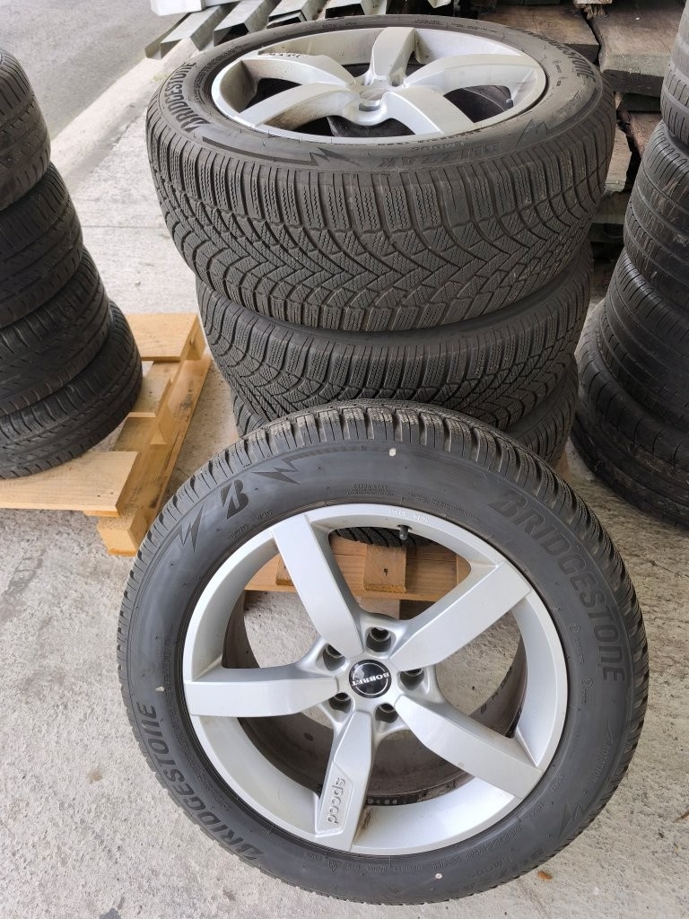 Kola 5x112 235/55 R18