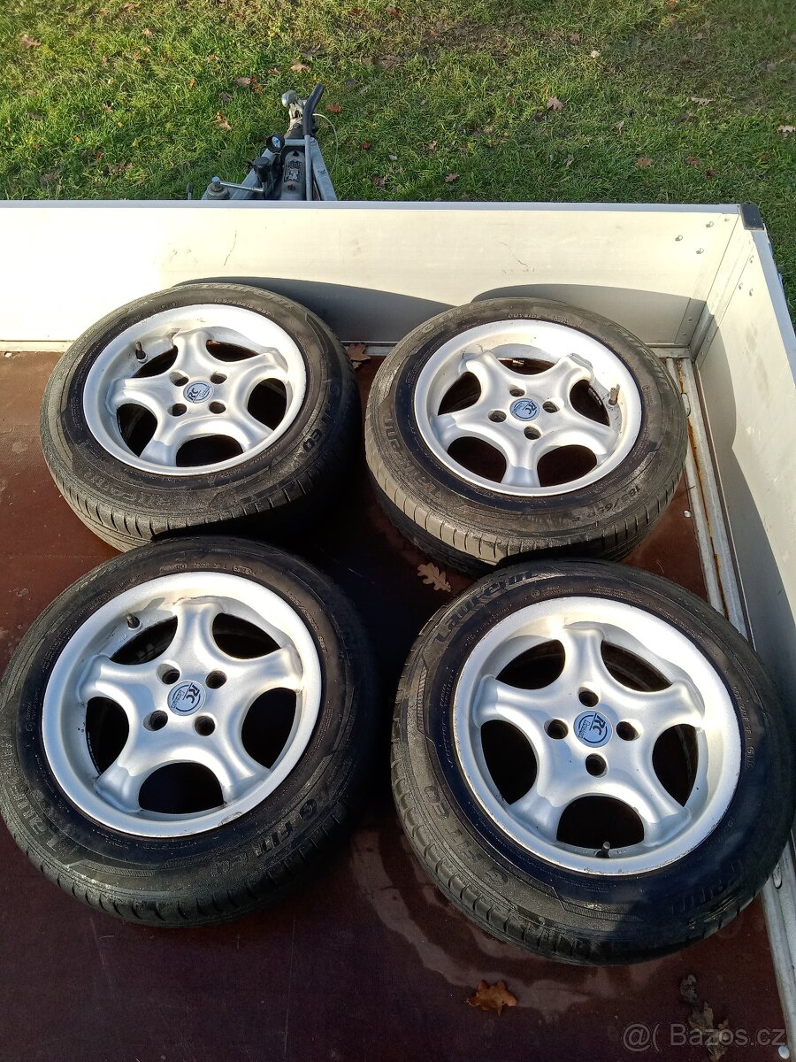 Alu kola 4x100 R15