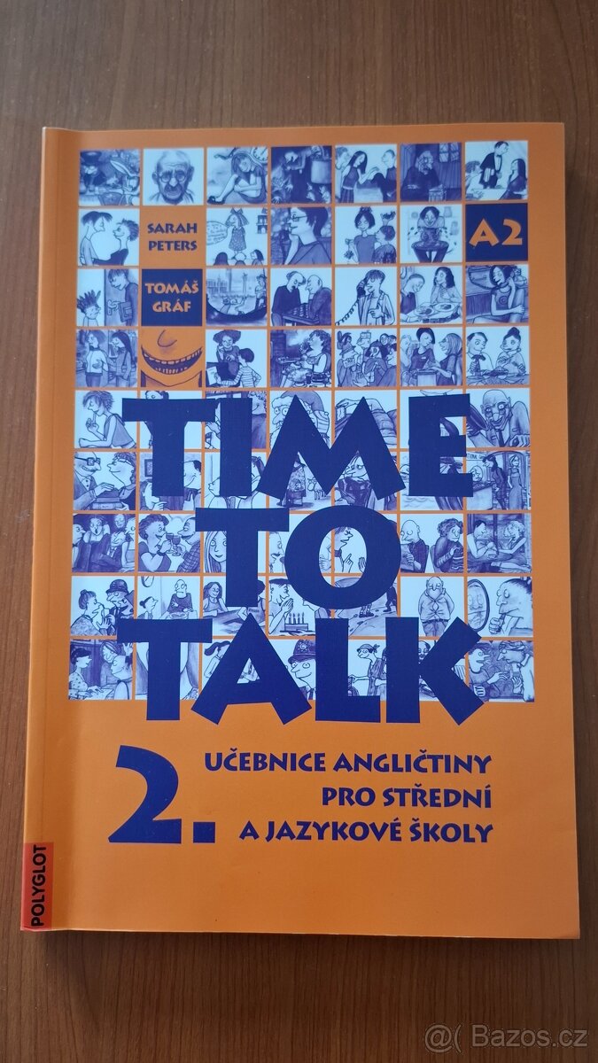 Time to talk 2
