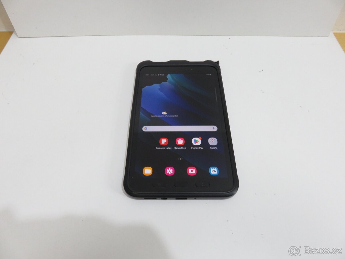 Dotykový tablet Samsung Galaxy Tab Active3 SM-T570 ( 4/64GB