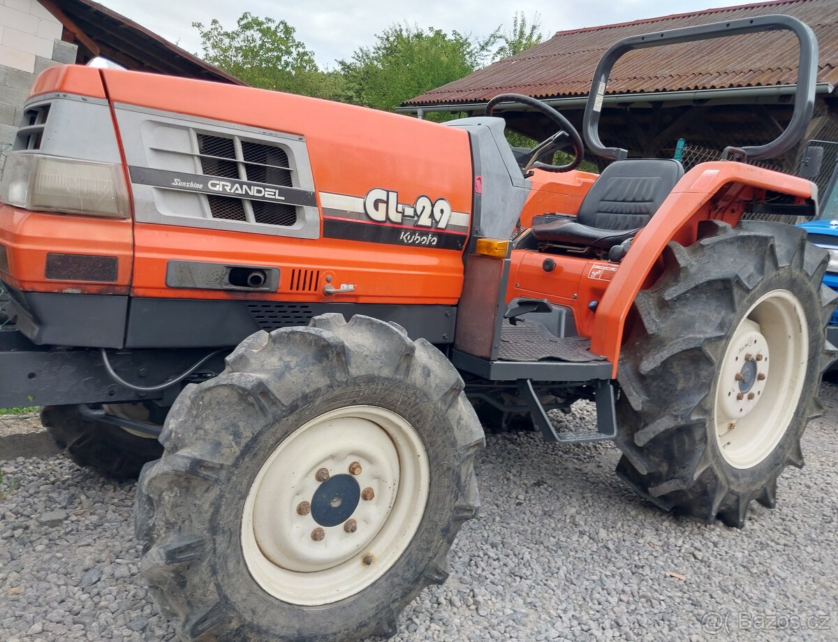Kubota GL29