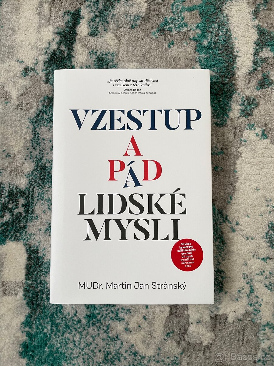Vzestup a pád lidské mysli