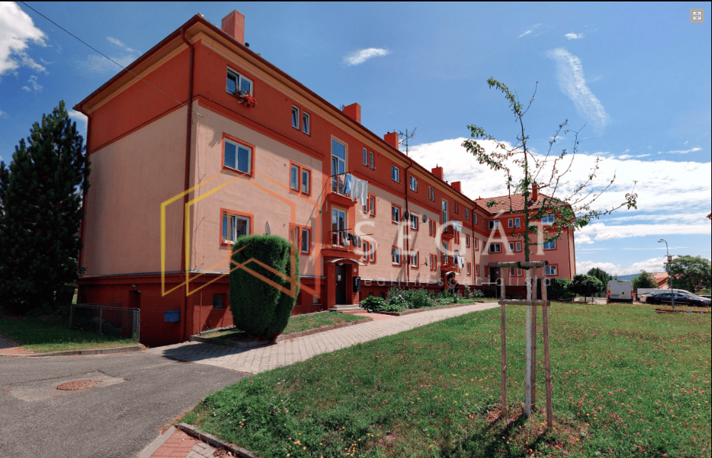 Prodej cihlového bytu 2+1 Slavičin – Vlára