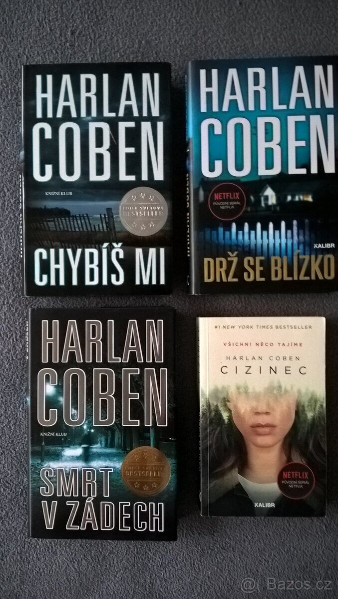 Harlan Coben